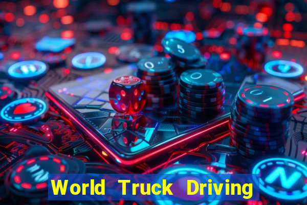 World Truck Driving Simulator Dinheiro infinito tekmods